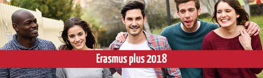 Erasmus plus 2018